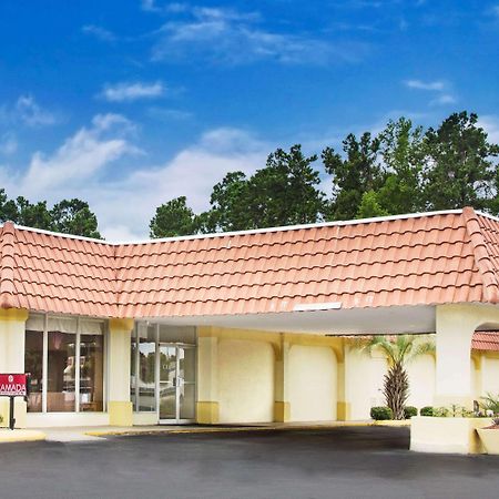 Ramada By Wyndham Walterboro Hotel Exterior photo